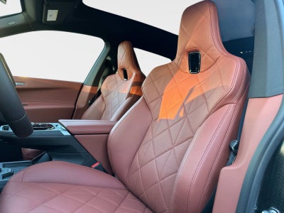2026 BMW iX xDrive60