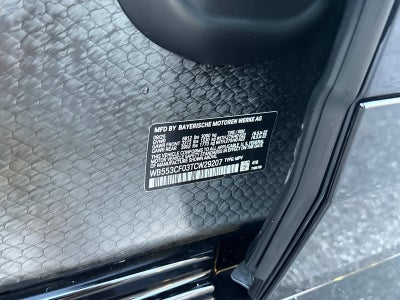 2026 BMW iX xDrive60