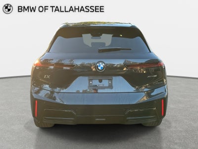 2026 BMW iX xDrive60