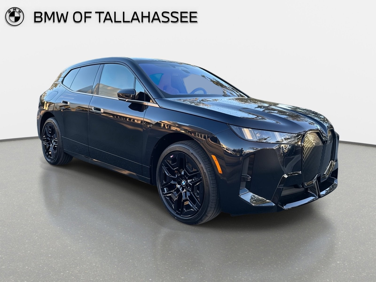 2026 BMW iX xDrive60