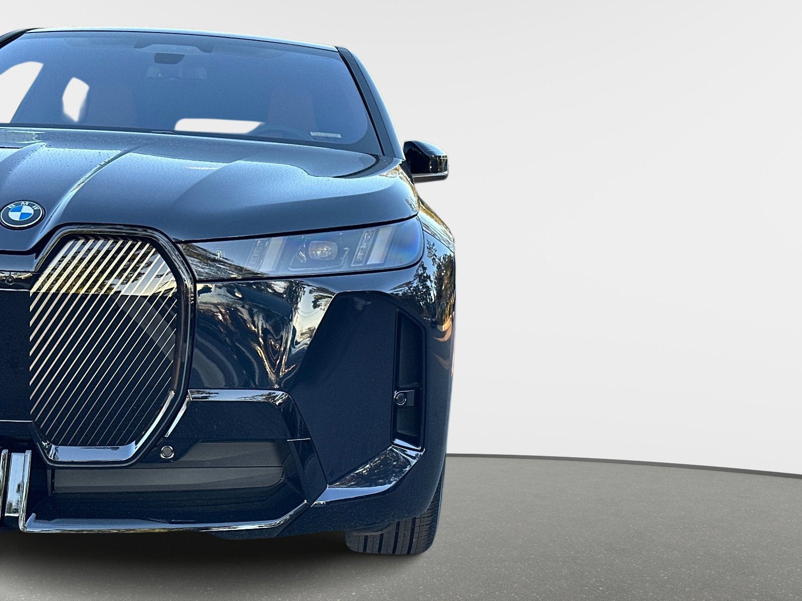 2026 BMW iX xDrive60