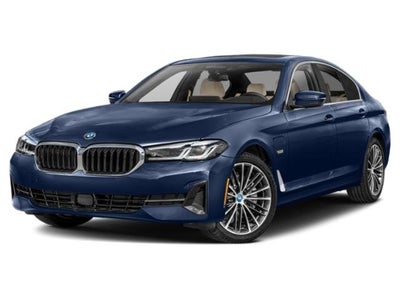 2023 BMW 5 Series 530e iPerformance