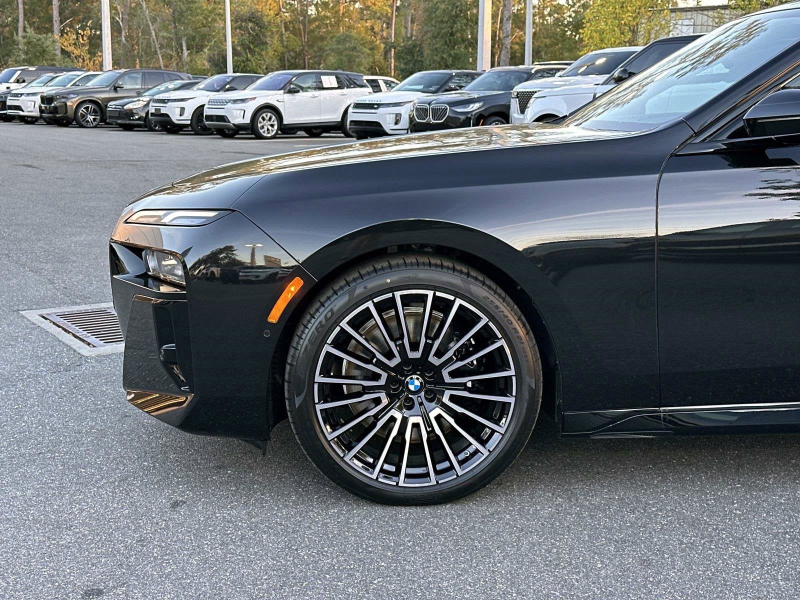 2026 BMW 760i 760i xDrive