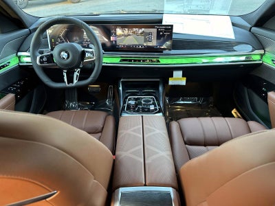 2026 BMW 760i 760i xDrive