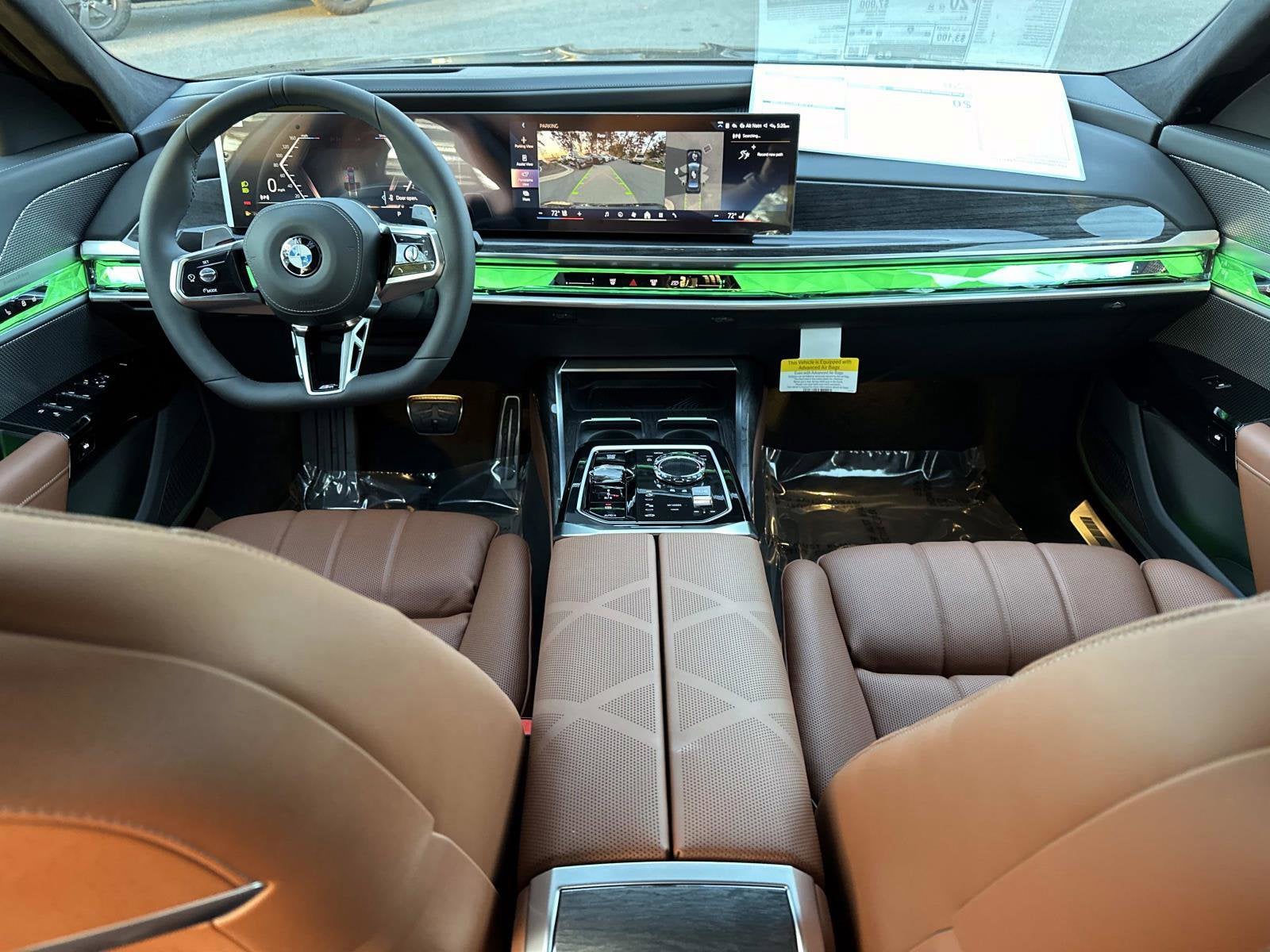 2026 BMW 760i 760i xDrive