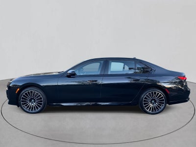 2026 BMW 760i 760i xDrive