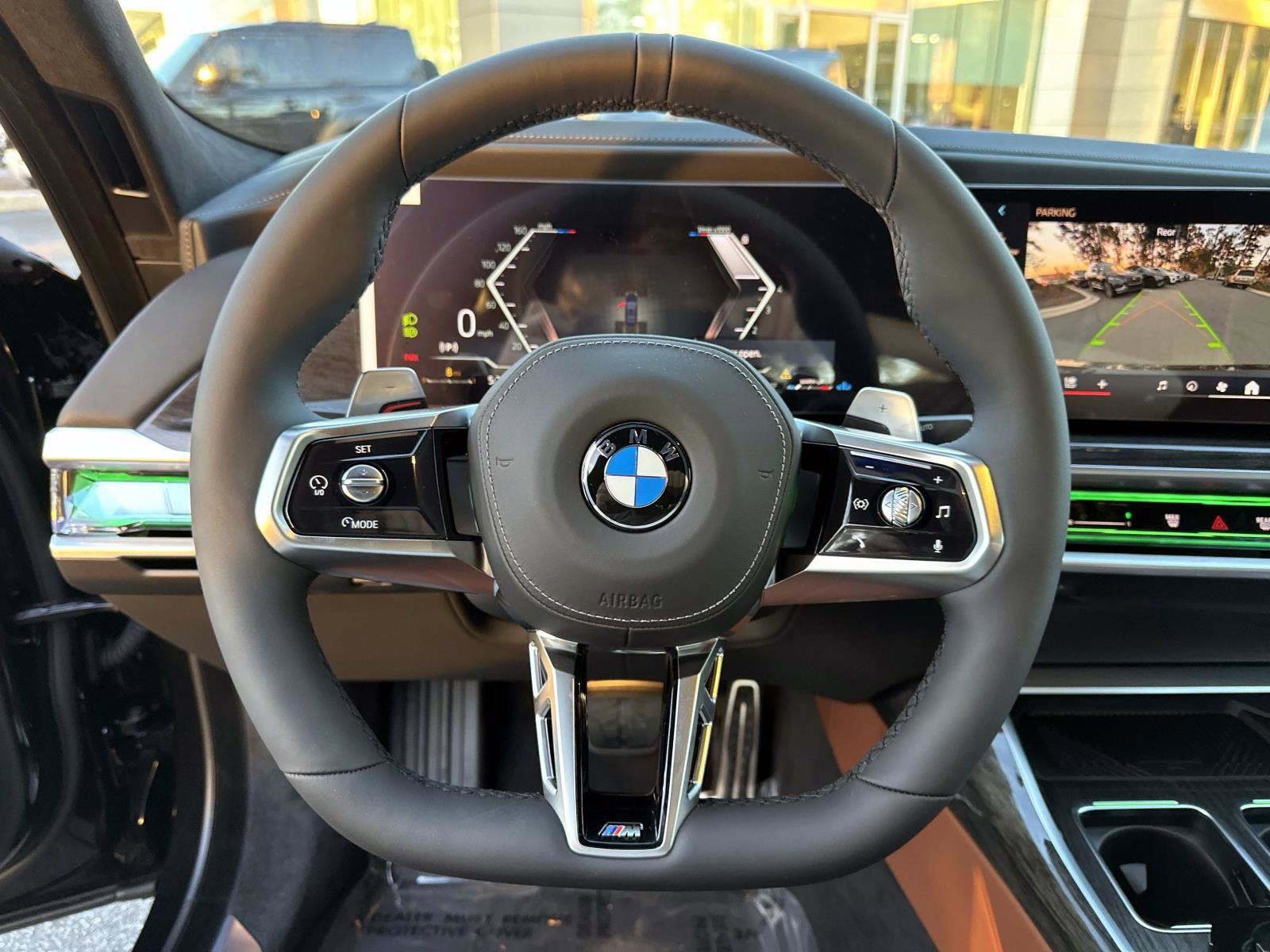 2026 BMW 760i 760i xDrive