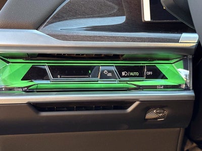 2026 BMW 760i 760i xDrive