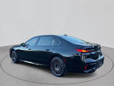 2026 BMW 760i 760i xDrive