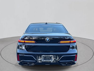 2026 BMW 760i 760i xDrive