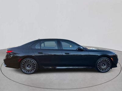 2026 BMW 760i 760i xDrive