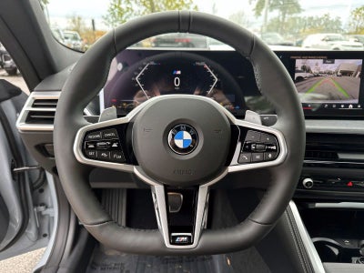 2026 BMW 430i 430i