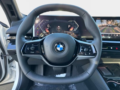 2026 BMW 530i 530i