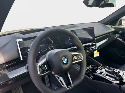 2026 BMW 530i 530i