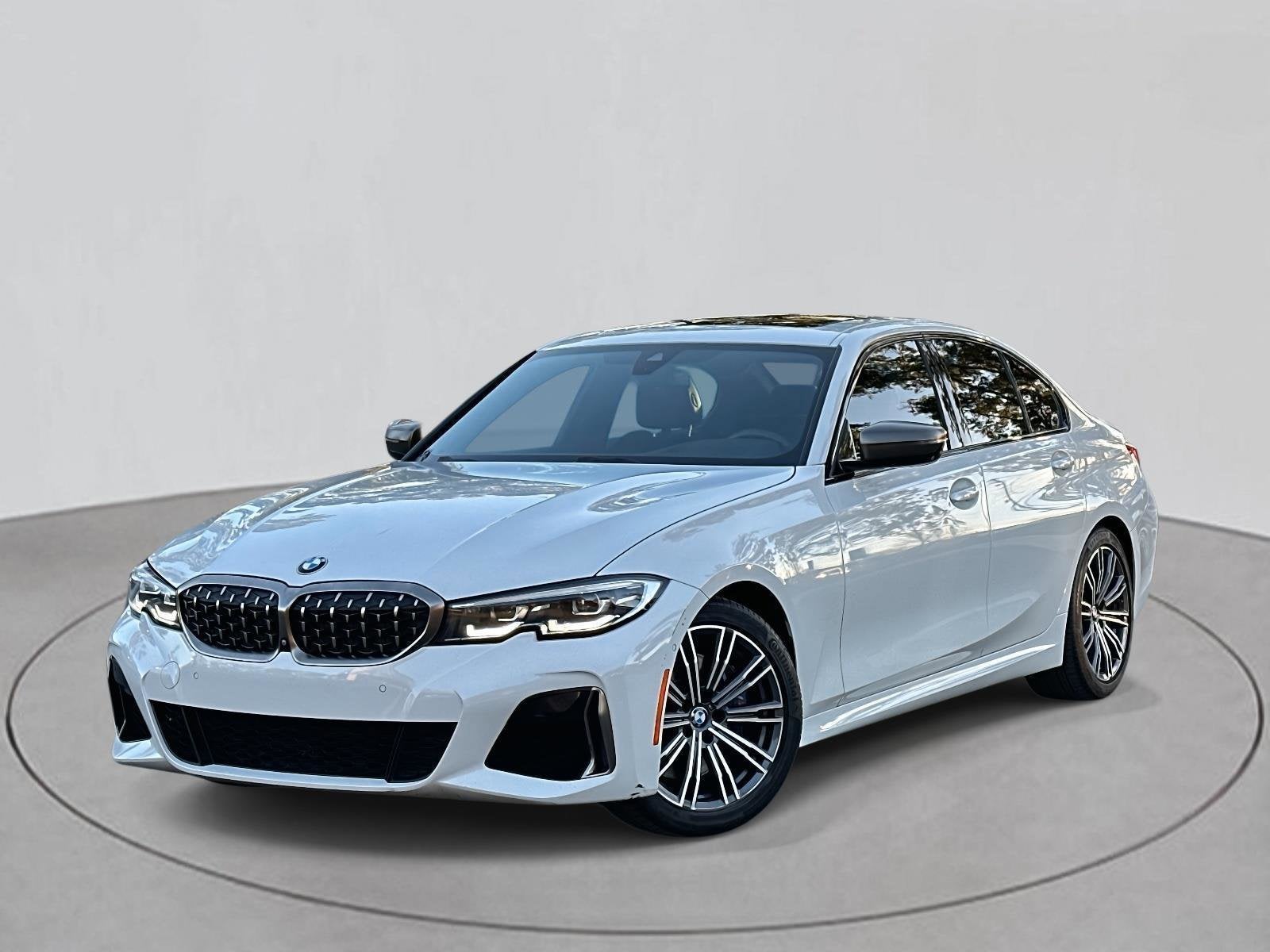 2020 BMW 3 Series M340i