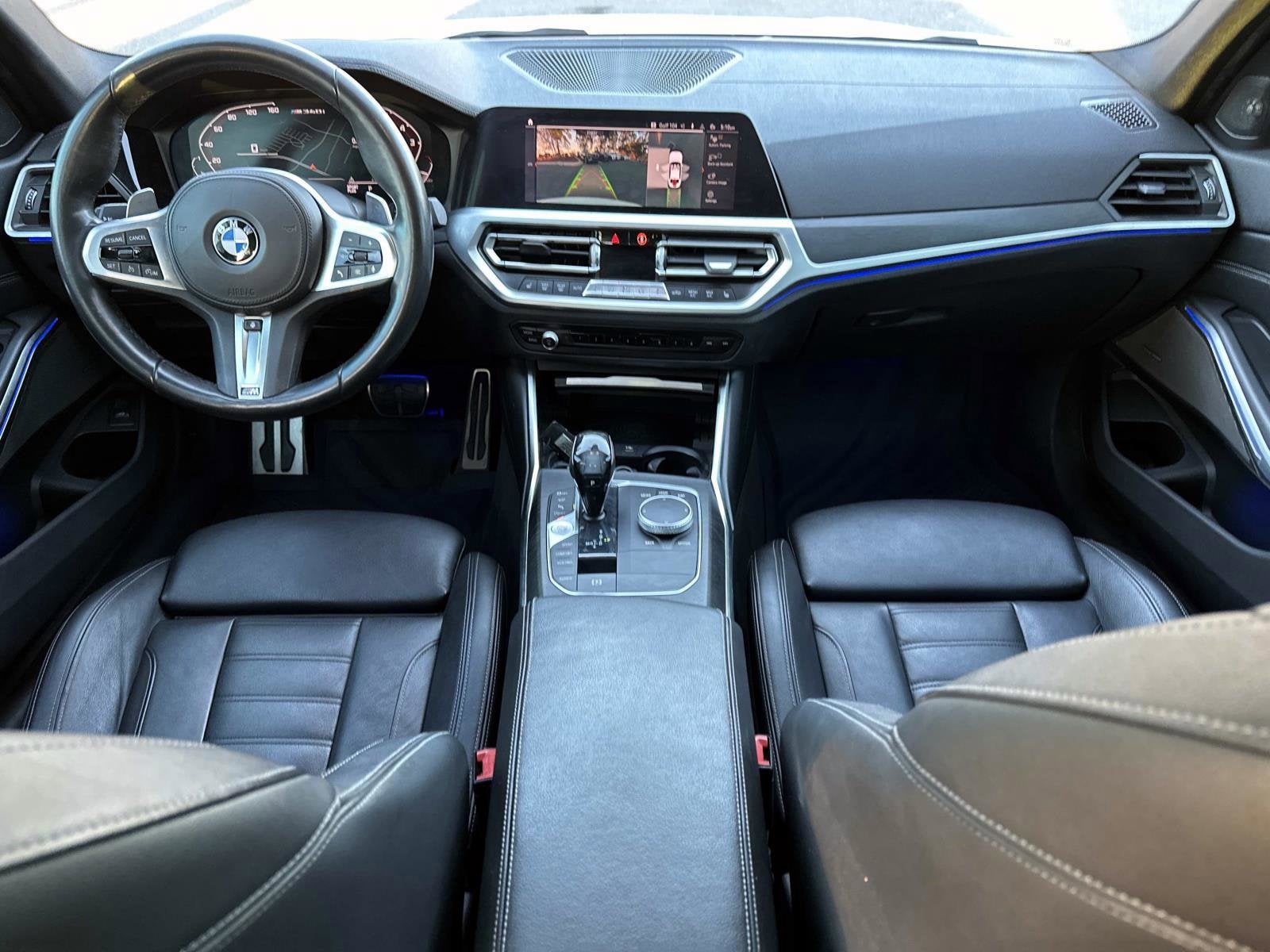 2020 BMW 3 Series M340i