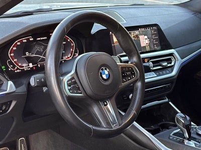 2020 BMW 3 Series M340i
