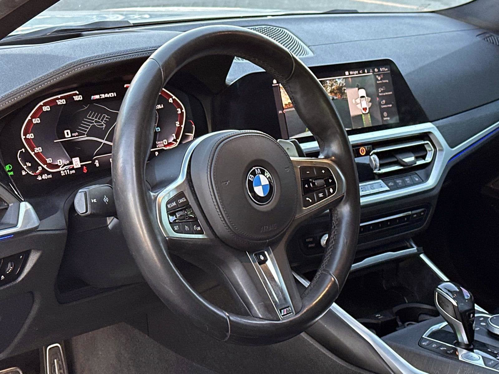 2020 BMW 3 Series M340i