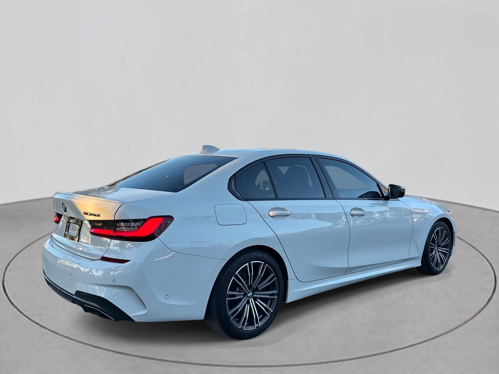 2020 BMW 3 Series M340i