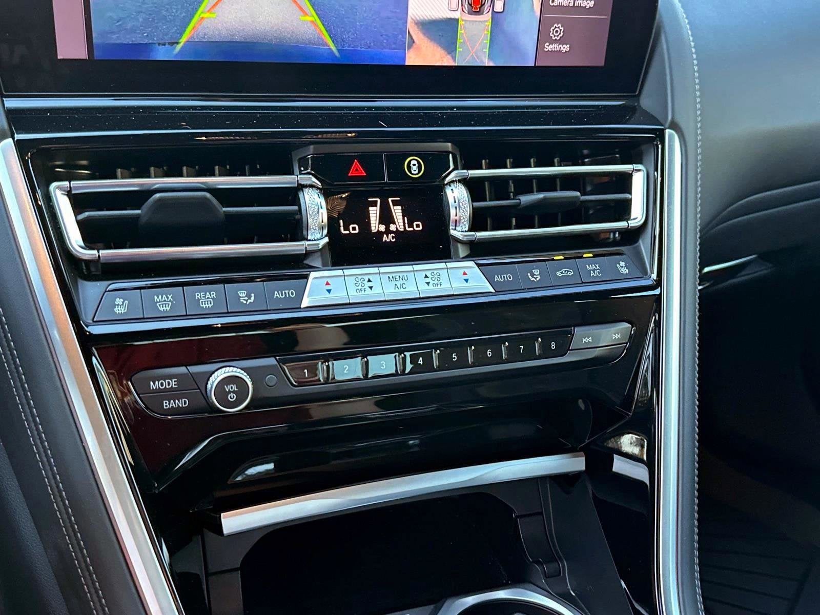 2024 BMW 850i M850i xDrive