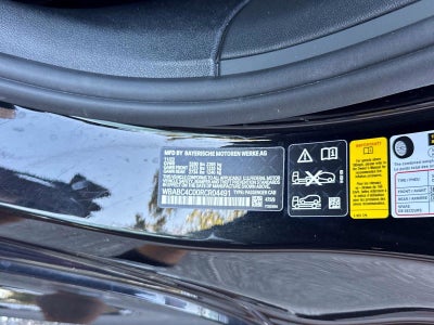 2024 BMW 850i M850i xDrive