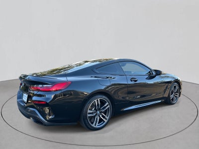 2024 BMW 850i M850i xDrive