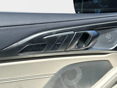 2026 BMW 850i M850i xDrive