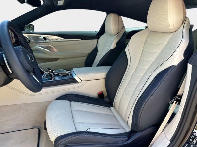 2026 BMW 850i M850i xDrive