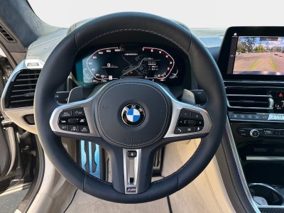 2026 BMW 850i M850i xDrive