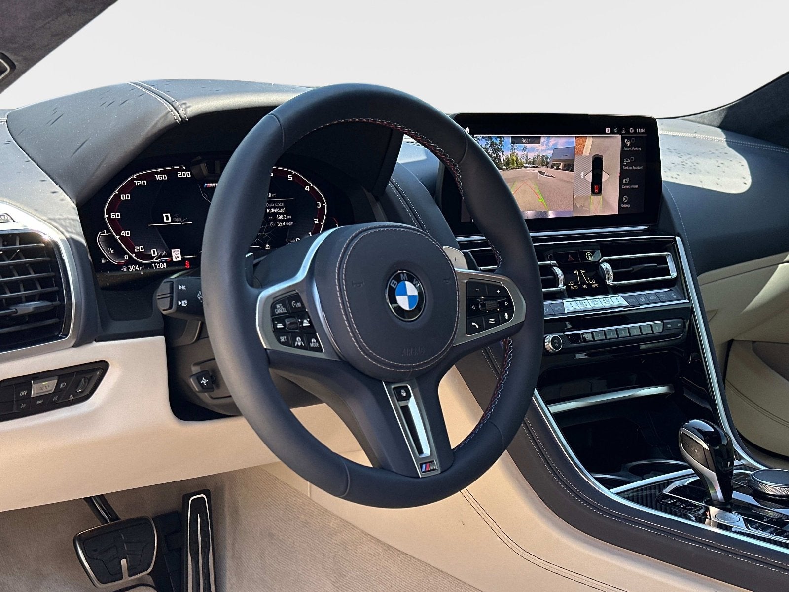 2026 BMW 850i M850i xDrive