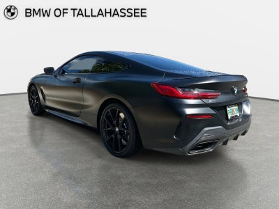 2026 BMW 850i M850i xDrive