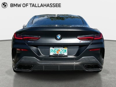 2026 BMW 850i M850i xDrive