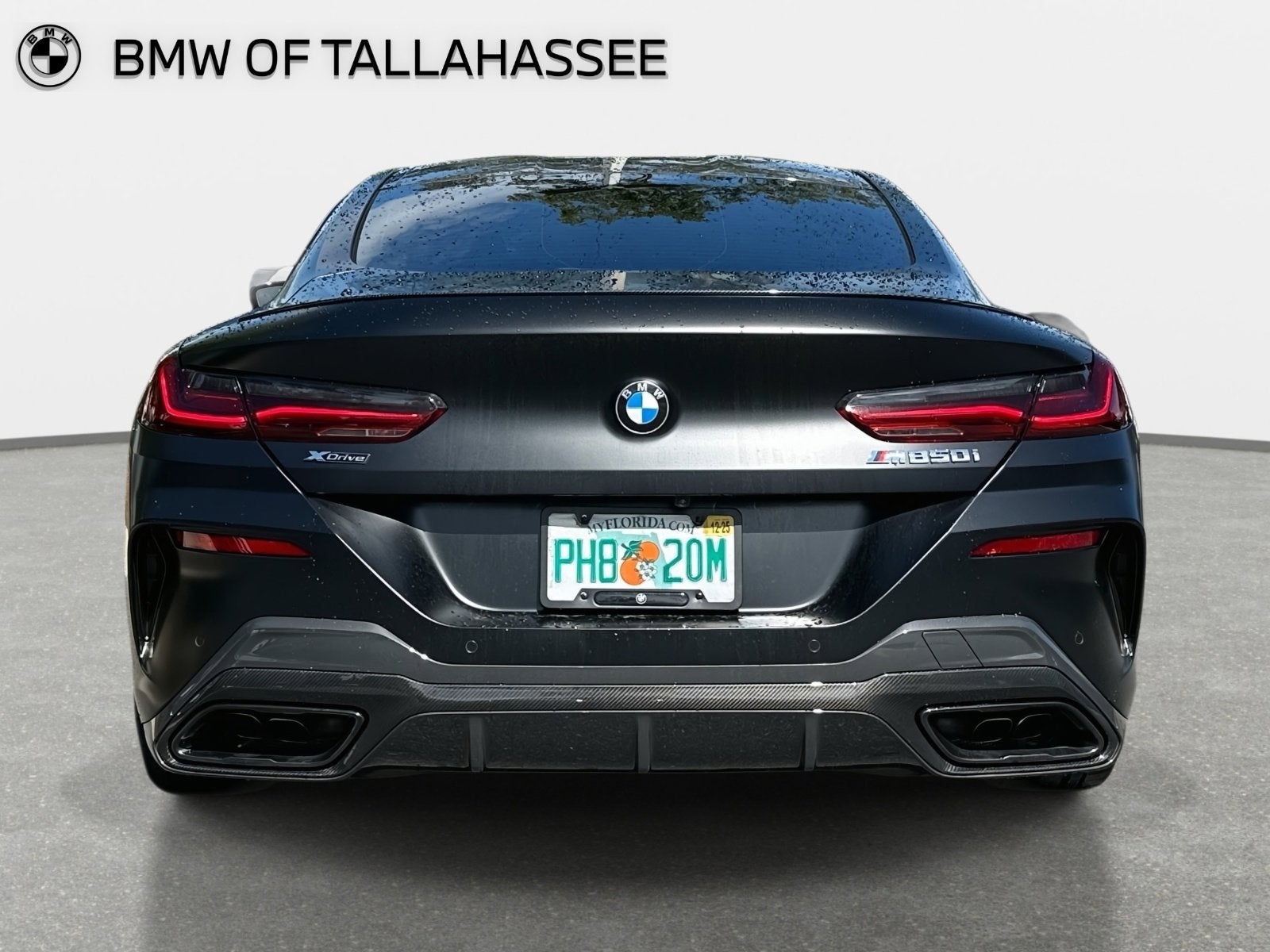 2026 BMW 850i M850i xDrive