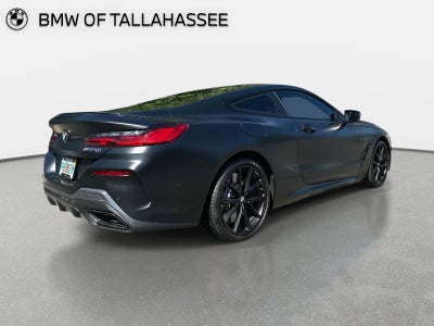 2026 BMW 850i M850i xDrive