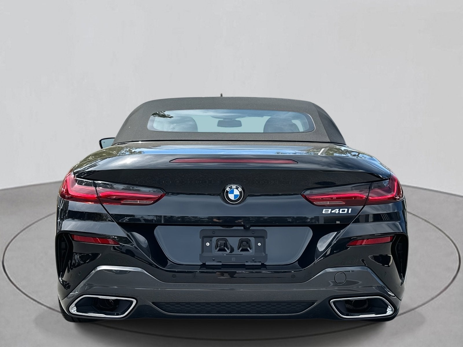 2026 BMW 840i Base