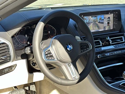 2026 BMW 840i 840i