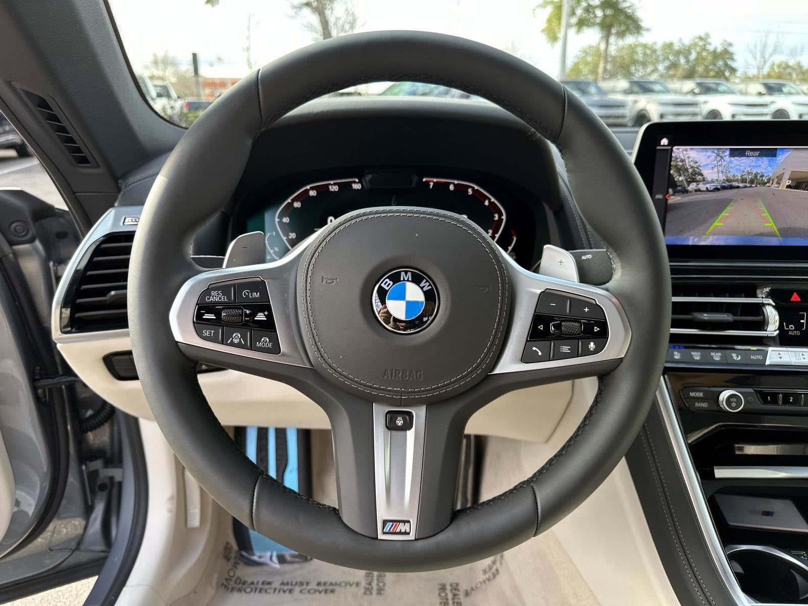 2026 BMW 840i 840i