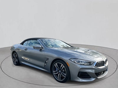 2026 BMW 840i 840i