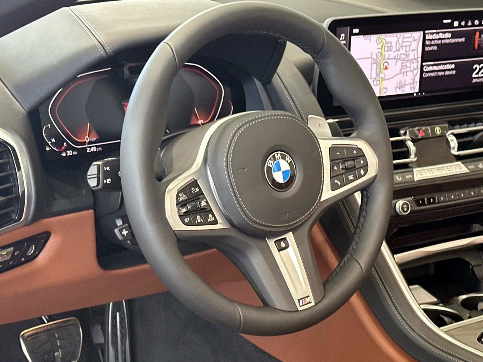 2026 BMW 840i 840i