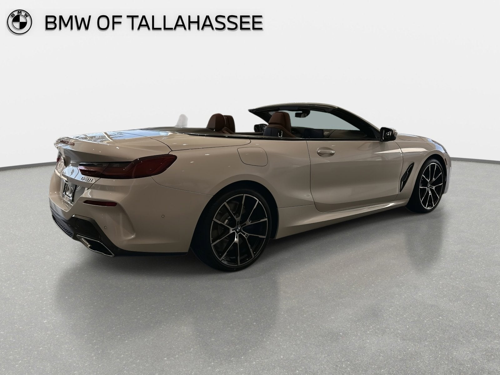 2026 BMW 840i 840i