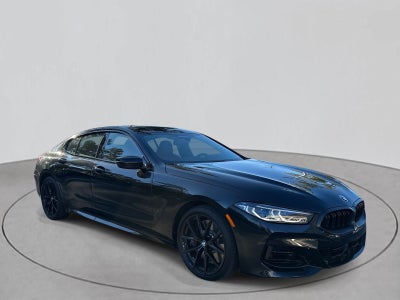2026 BMW 840i 840i