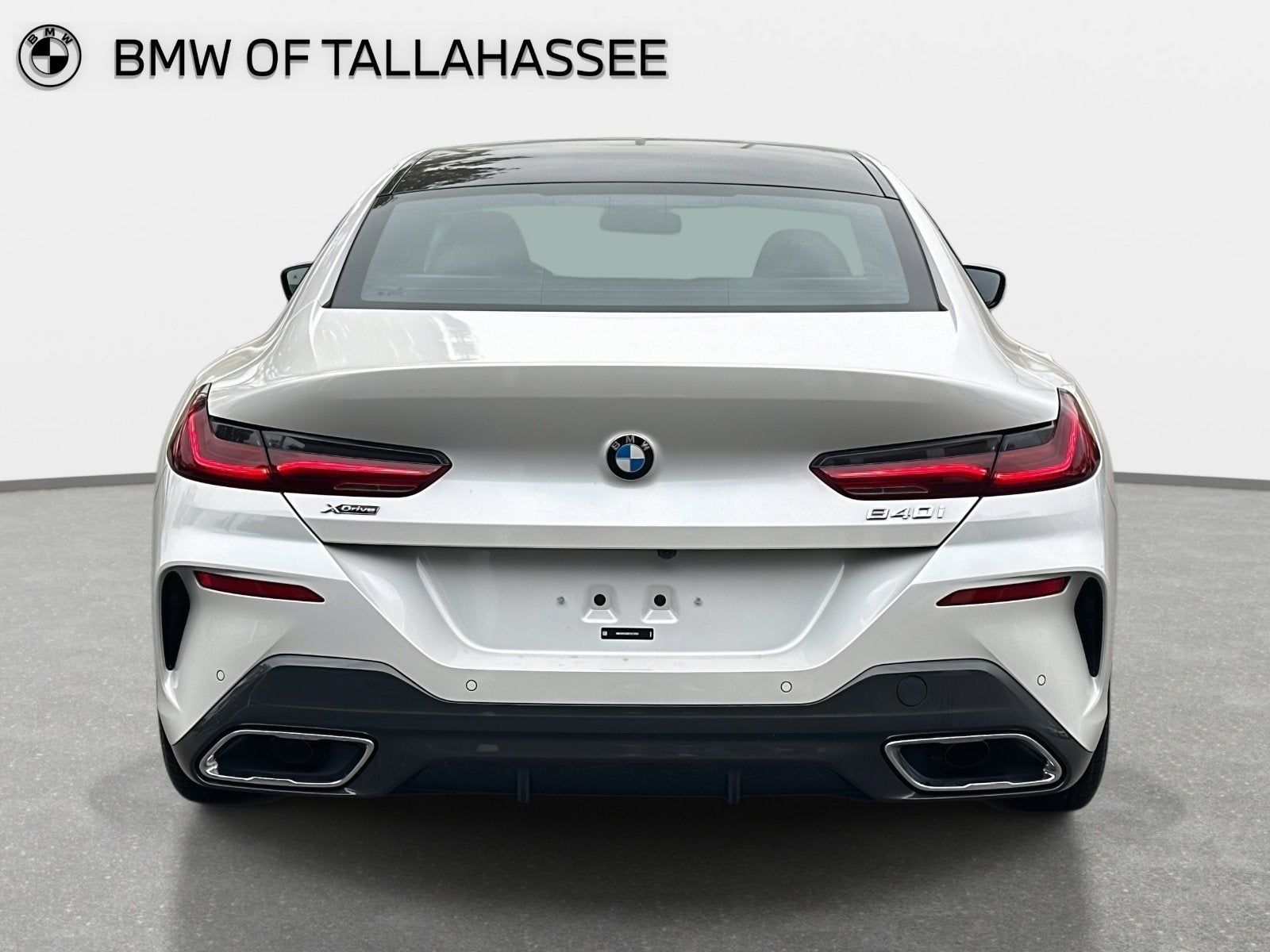 2026 BMW 840i 840i
