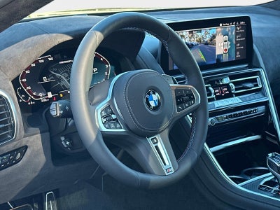 2026 BMW 850i M850i