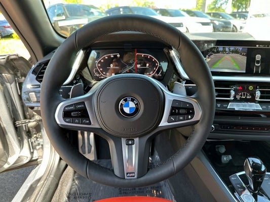 2024 BMW Z4 sDrive30i in Tallahassee, FL - Capital Eurocars Hub