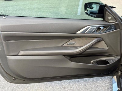 2026 BMW M4 Competition