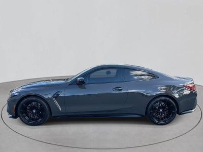 2026 BMW M4 Competition