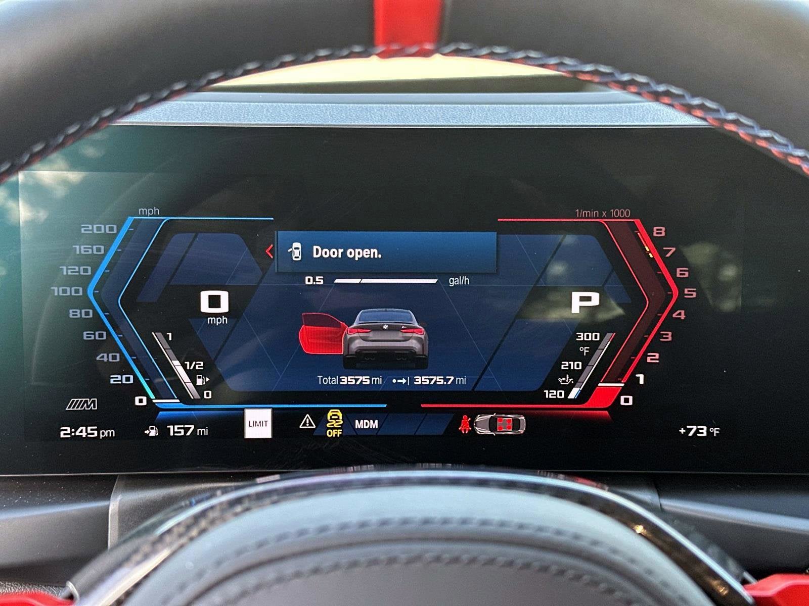 2026 BMW M4 Competition