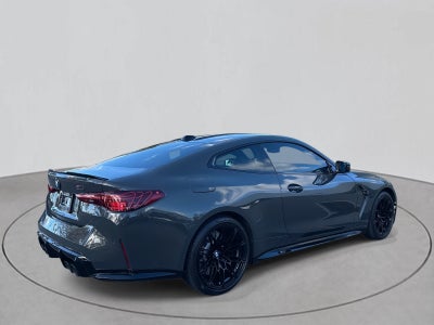 2026 BMW M4 Competition