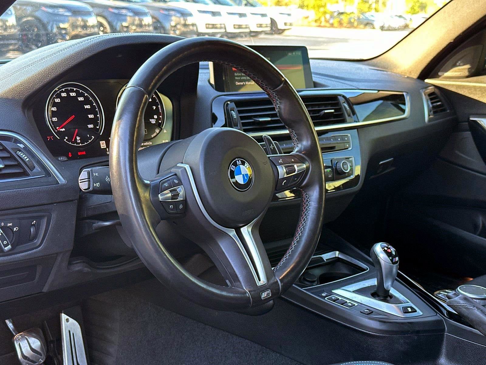 2021 BMW M2 Competition