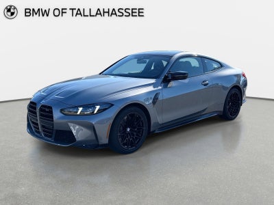 2026 BMW M4 Competition xDrive